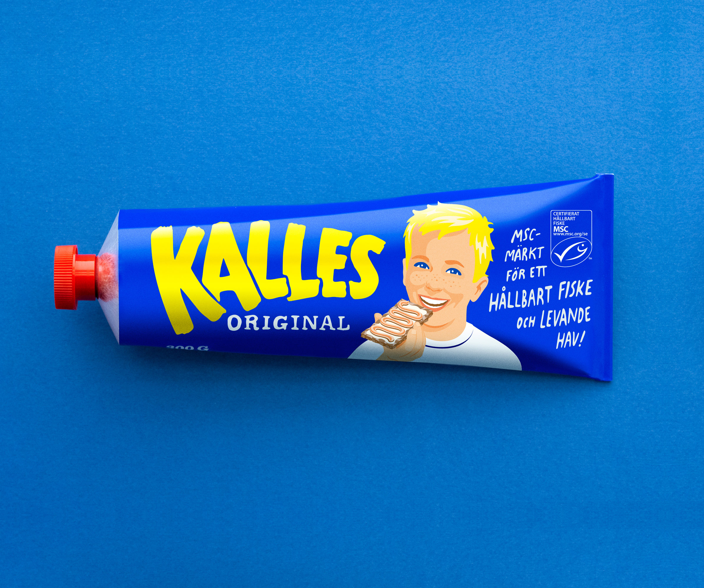 Kalles Kaviar Scandinavian Design Group