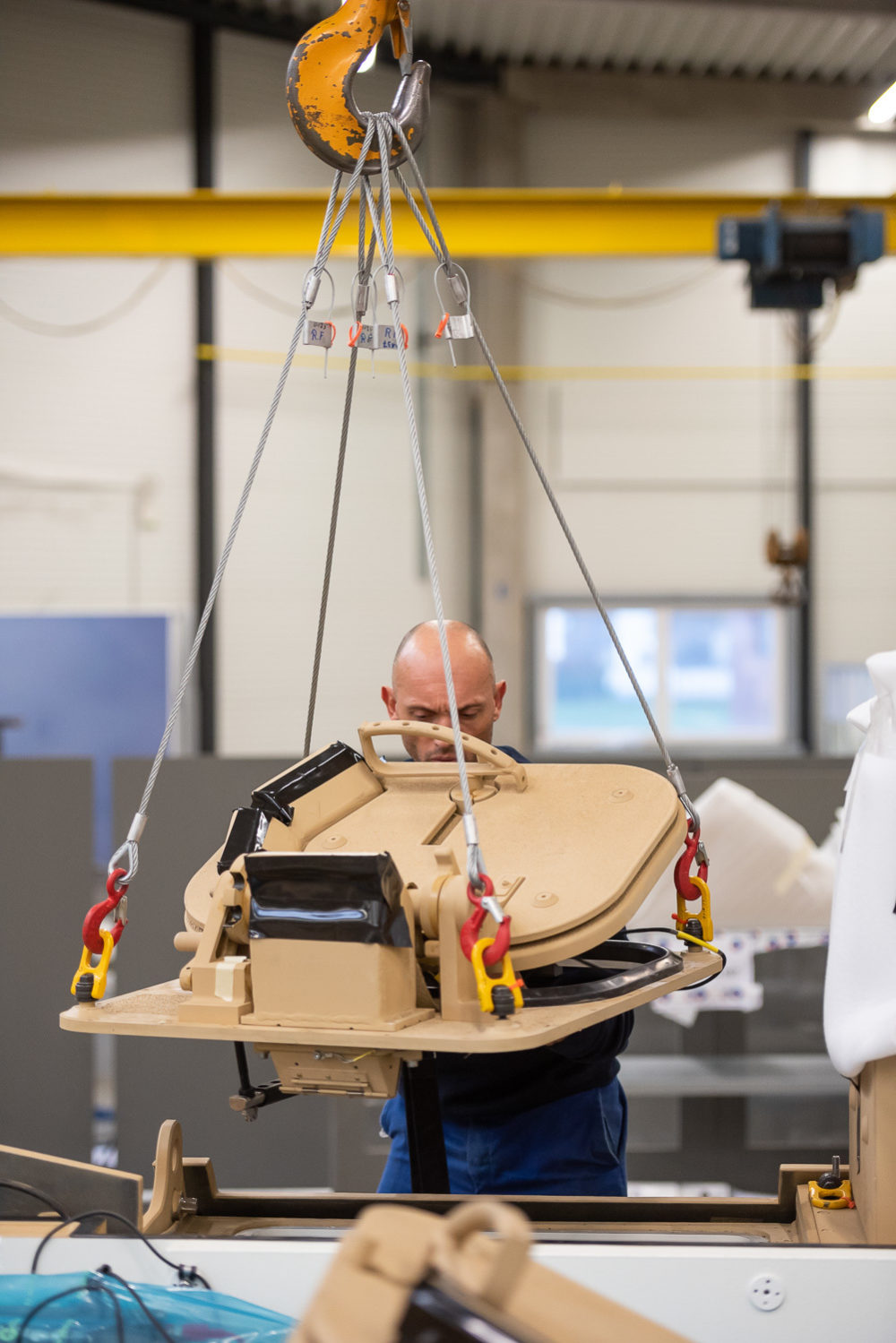 John Cockerill Scandinavian Design Group