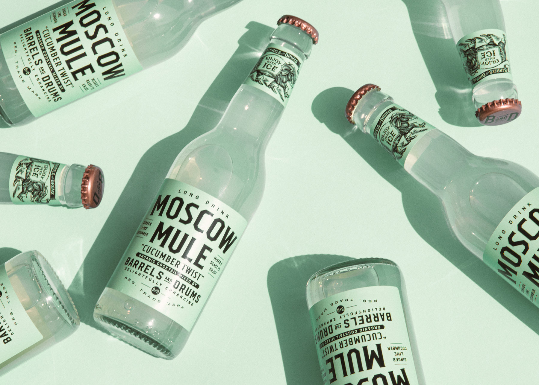 Moscow Mule Scandinavian Design Group