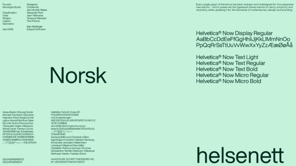 Norsk Helsenett - Scandinavian Design Group