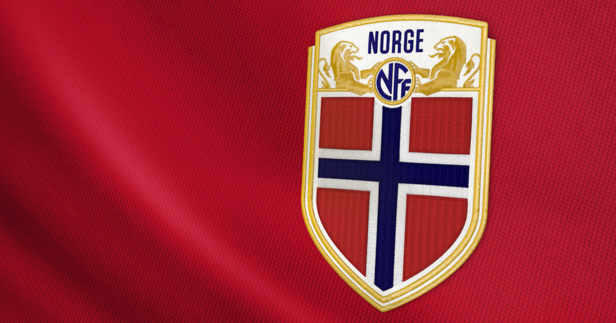 Norway Football Team Scandinavian Design Group